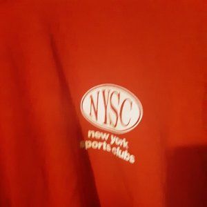 NYSC PERSONAL TRAINER LONG SLEEVE T-SHIRT - LARGE